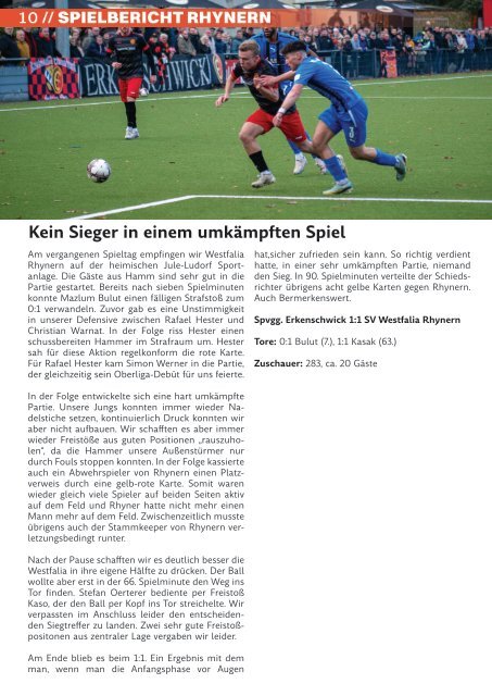 2023_28 Stimberg-Echo - Preussen_Muenster - Spvgg_Erkenschwick_Westfalenpokal 2023-2024