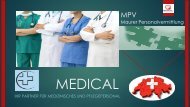 MPV Medical Medizin + Pflege