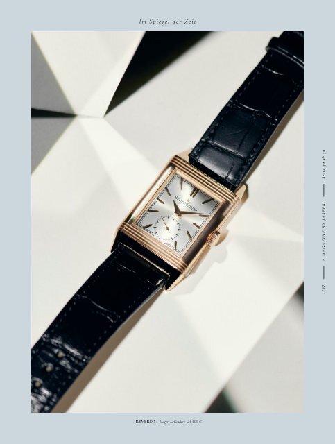 Juwelier Jasper - Magazin 1797 by Jasper 2023