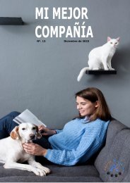 Mi Mejor Compañía. Revista de mascotas. Edición diciembre de 2023