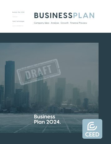 Ceed Technologies Business Plan (2)