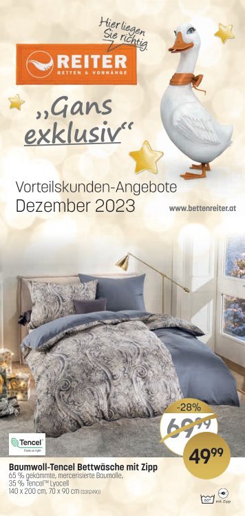 Exklusiv für REITER Vorteilskunden Dezember 2023