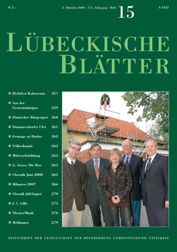 15__LB173.pdf - Lübeckische Blätter