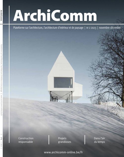 Archicomm (FR) 02 2023