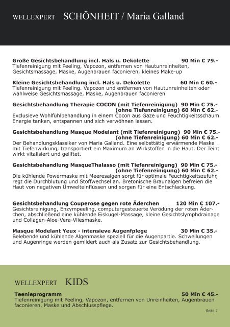 WELLEXPERT PHILOSOPHIE - Landhotel Gschirnwirt