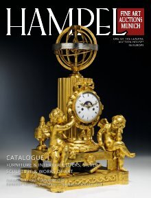 Furniture & Interior, Clocks, Silver, Sculpture & Works of Art