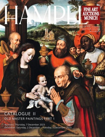 Old Master Paintings – Part 1