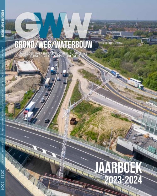 Grond Weg Waterbouw Jaarboek (B) 2023