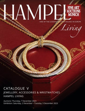 Hampel Living, Schmuck & Accessoires
