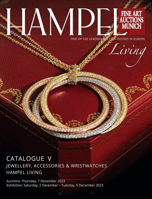 Hampel Living, Schmuck & Accessoires