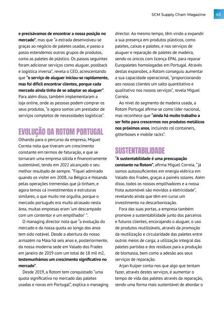 SCMedia News | Revista | Outubro 2023