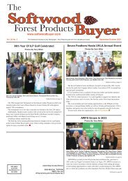 The Softwood Forest Products Buyer - September/October 2023