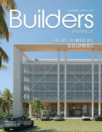Builders Jamaica December – March 2024