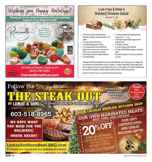 Spectrum Monthly Holiday Shopper Special Edition 2023