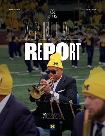 UMS 2022/23 Annual Report