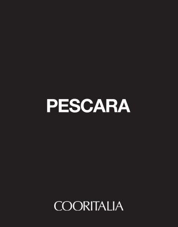 PESCARA - Cooritalia Porcelain