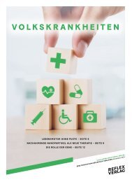 Volkskrankheiten