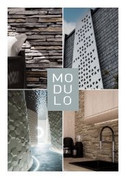 MODULO Product Catalogue - 2024