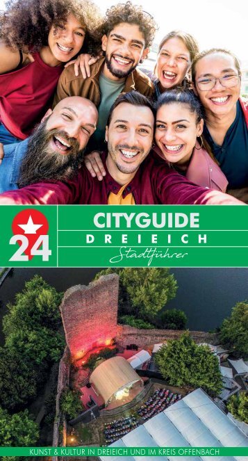 Stadtführer Dreieich - Cityguide Frankfurts Süden