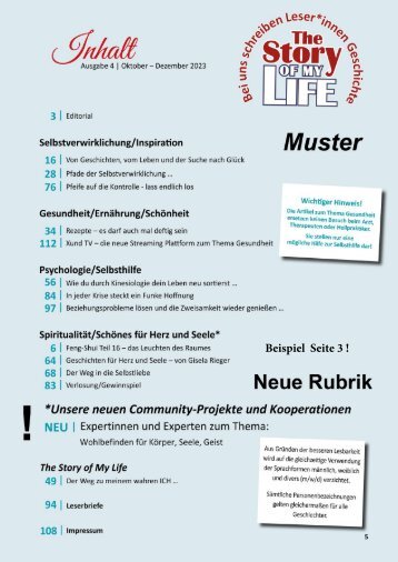 Lebe Jetzt - Community 