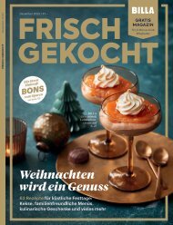 FRISCH GEKOCHT Dezember 23