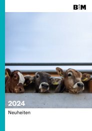 Neuheiten Rinder 2024