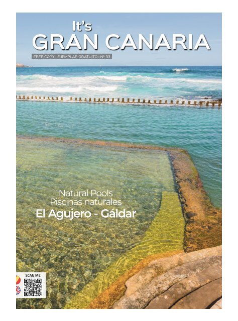 No. 33 - Its Gran Canaria Magazine