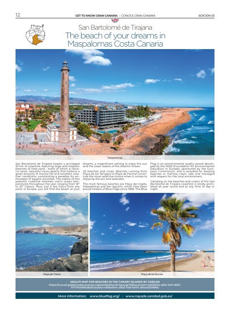 No. 33 - Its Gran Canaria Magazine