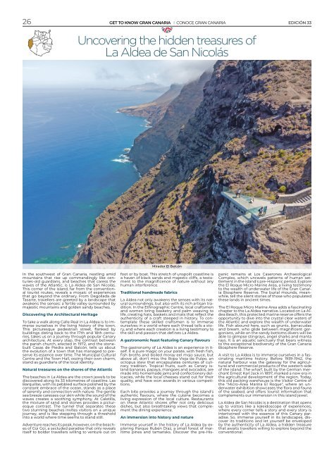 No. 33 - Its Gran Canaria Magazine