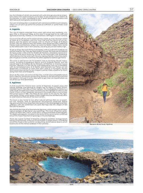 No. 33 - Its Gran Canaria Magazine