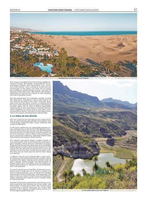 No. 33 - Its Gran Canaria Magazine