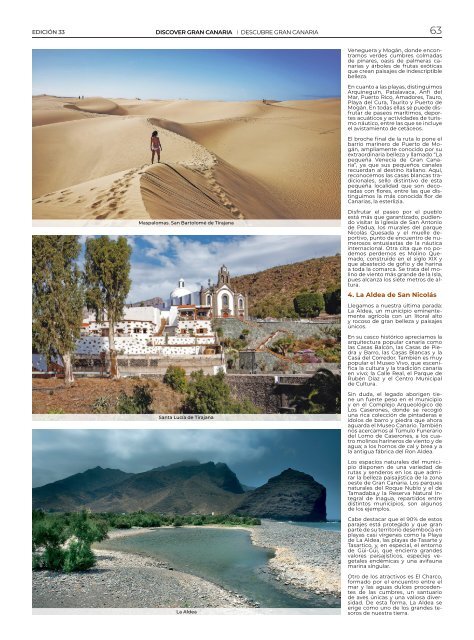 No. 33 - Its Gran Canaria Magazine