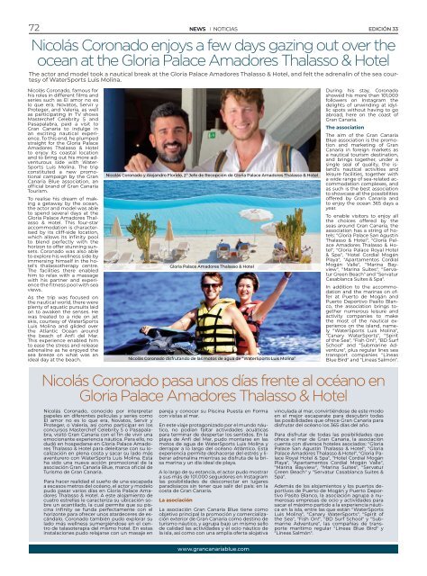 No. 33 - Its Gran Canaria Magazine