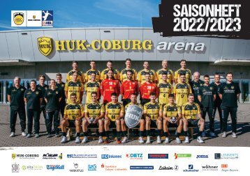 HSC-Saisonheft 2022/23