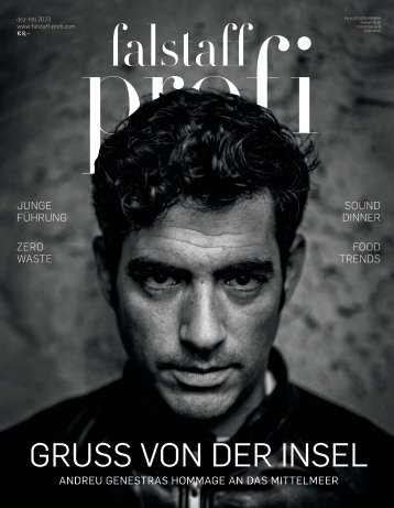 Falstaff PROFI Nr.6/2023