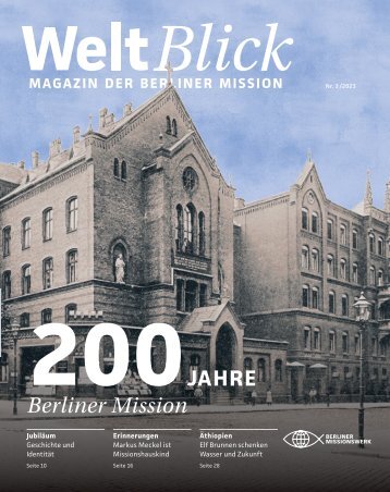 WeltBlick 3/2023