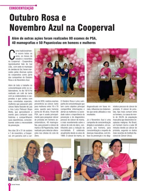 Jornal Paraná Novembro 2023