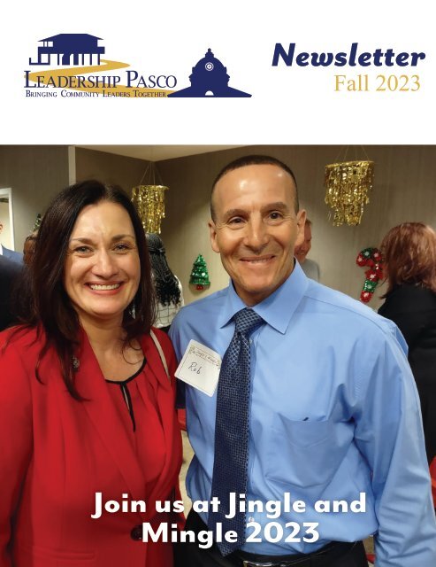 Leadership Pasco Newsletter - Fall 2023