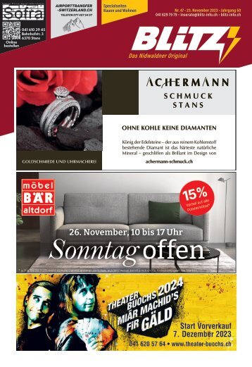 NW Blitz KW47 / 23.11.23