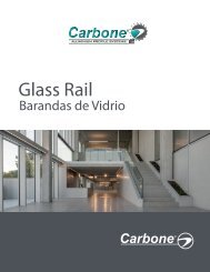 Catálogo Glass Rail