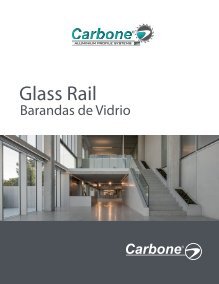 Portada de Glass Rail