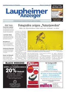 22.11.2023 Laupheimer Anzeiger