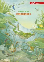 G&G Kinderbuch Novitäten Frühjahr 2024