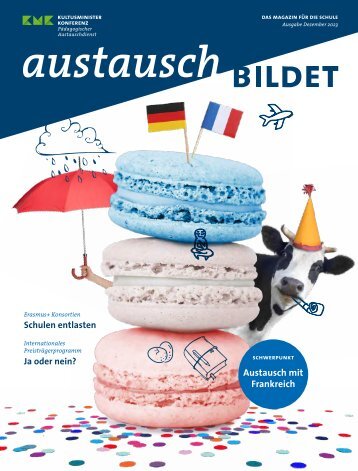 Austausch bildet – Dezember 2023