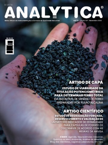 Revista Analytica Edição 127