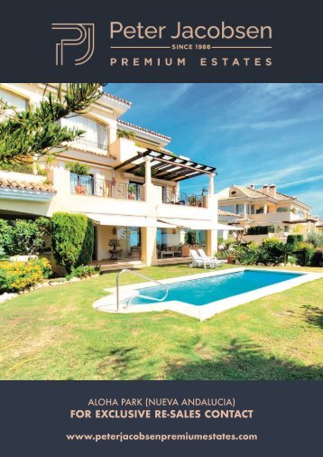 Peter Jacobsen Winter Spring