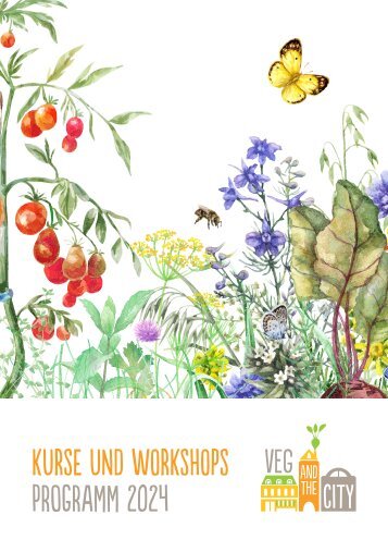 Kurse und Workshops Programm 2024