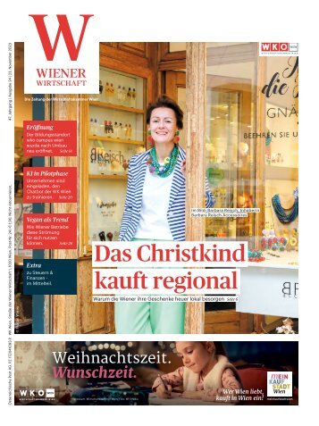 Wiener Wirtschaft Nr. 24/23