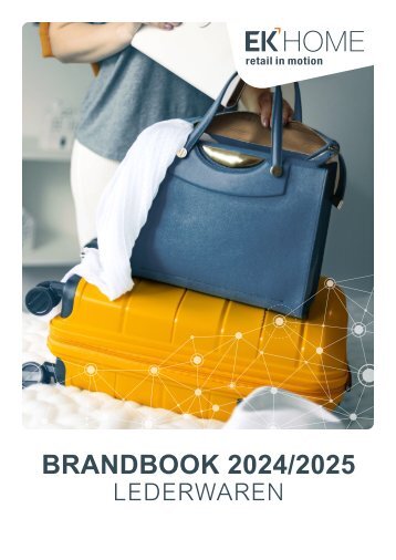 Lederwaren Brandbook 2024/2025