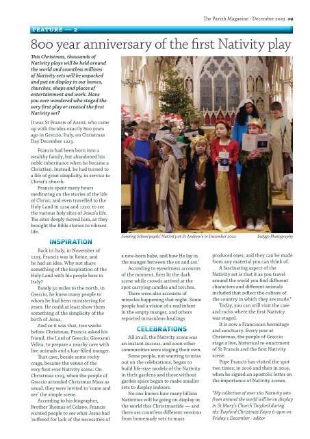 The Parish Magazine December 2023